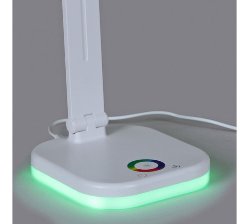 Настольная лампа офисная 00625-0.7-02 WHITE