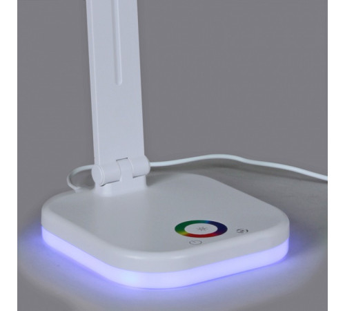 Настольная лампа офисная 00625-0.7-02 WHITE