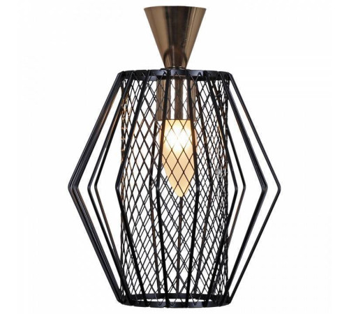 Подвесной светильник Reluce 00903 00903-0.9-03 BK