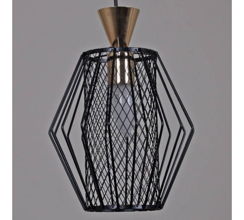 Подвесной светильник Reluce 00903 00903-0.9-03 BK