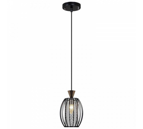 Подвесной светильник Reluce 00907 00907-0.9-01 BK