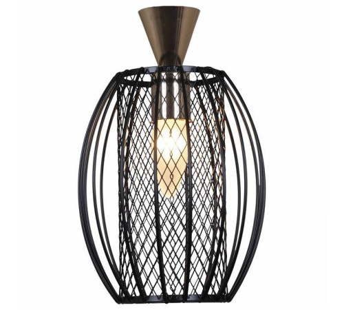 Подвесной светильник Reluce 00907 00907-0.9-01 BK