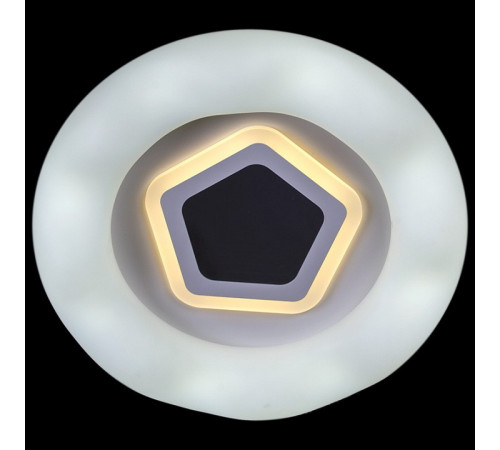 Накладной светильник 00976-0.3-50R