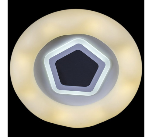 Накладной светильник 00976-0.3-50R