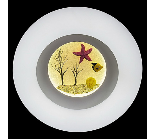 Накладной светильник 01023-0.3-01A