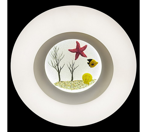 Накладной светильник 01023-0.3-01A