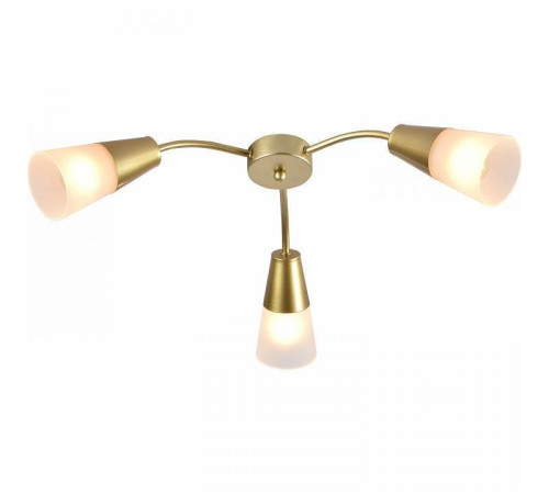 Потолочная люстра Reluce 01266 01266-0.3-03B GOLD