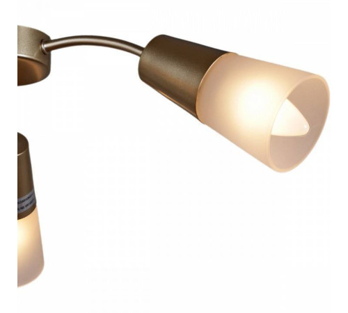 Потолочная люстра Reluce 01266 01266-0.3-03B GOLD