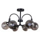 Люстра на штанге Reluce 01268 01268-0.3-06 BK+CR