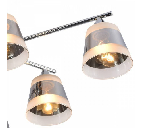 Потолочная люстра Reluce 01271 01271-0.3-06 CR