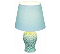 Настольная лампа декоративная Reluce 01554 01554-0.7-01 GR