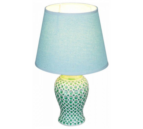 Настольная лампа декоративная Reluce 01554 01554-0.7-01 GR
