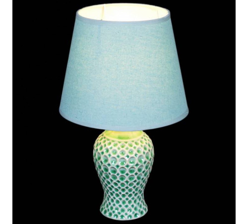 Настольная лампа декоративная Reluce 01554 01554-0.7-01 GR