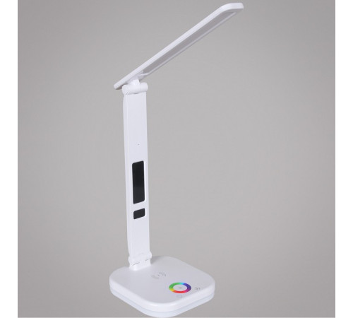 Настольная лампа офисная 01625-0.7-02 WHITE