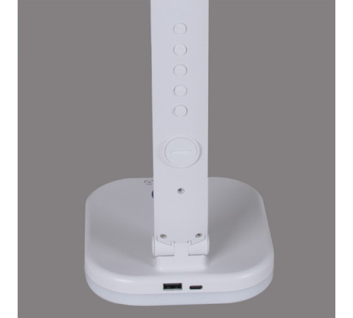 Настольная лампа офисная 01625-0.7-02 WHITE