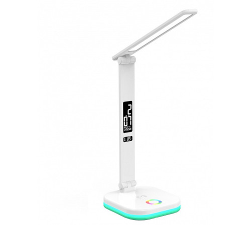 Настольная лампа офисная 01625-0.7-02 WHITE