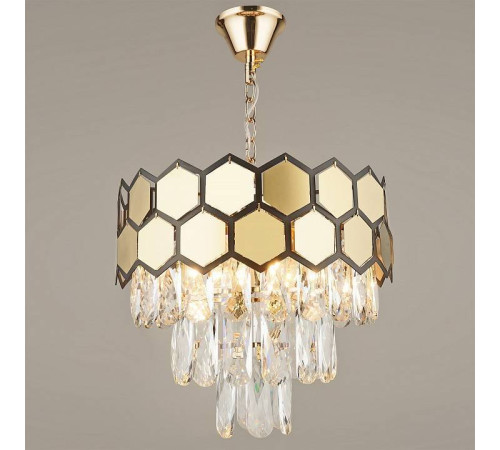 Подвесная люстра Reluce 01952 01952-0.4-06 FGD