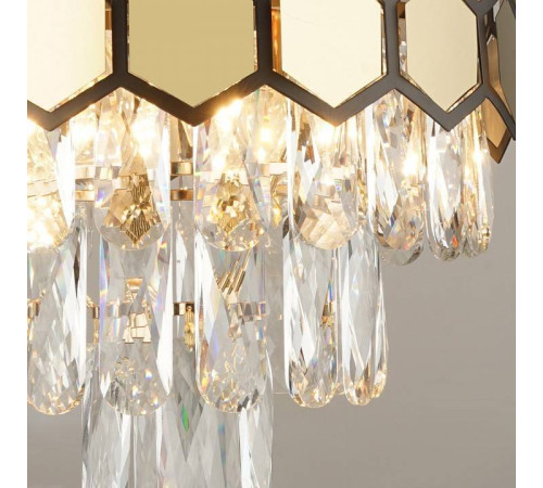 Подвесная люстра Reluce 01952 01952-0.4-06 FGD