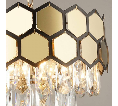 Подвесная люстра Reluce 01952 01952-0.4-06 FGD