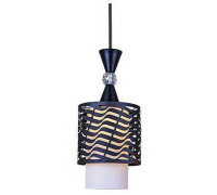 Подвесной светильник Reluce 02071 02071-0.4-01 BK