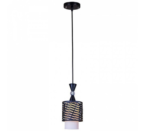 Подвесной светильник Reluce 02071 02071-0.4-01 BK