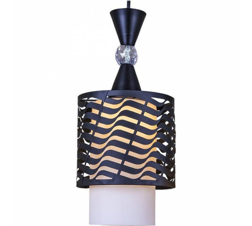 Подвесной светильник Reluce 02071 02071-0.4-01 BK