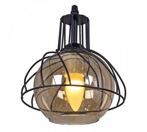 Подвесной светильник Reluce 03458 03458-0.4-03 BK