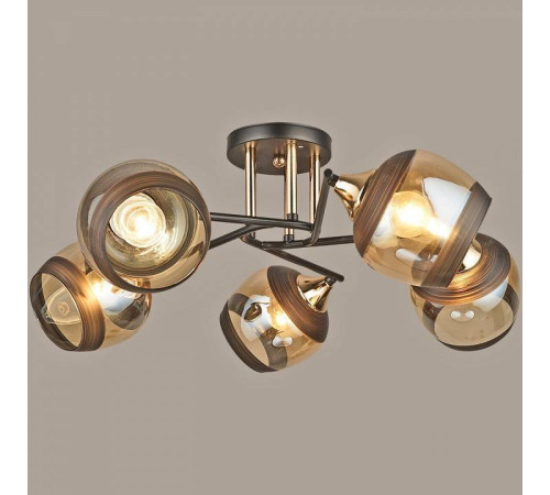 Потолочная люстра Reluce 3615 03615-0.3-05