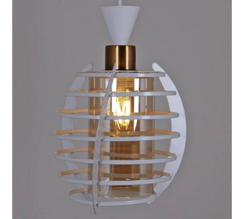 Подвесной светильник Reluce 04428 04428-0.9-01 WH