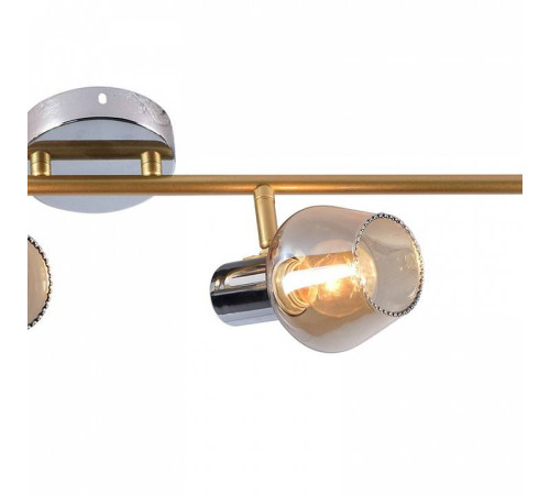 Спот Reluce 05949-1 05949-0.8-04 CR+GOLD