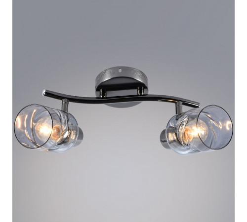 Спот 05964-0.8-02 DARK CHROME