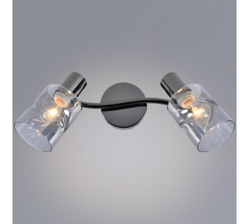 Спот 05964-0.8-02 DARK CHROME