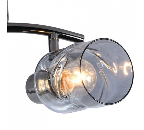 Спот 05964-0.8-02 DARK CHROME