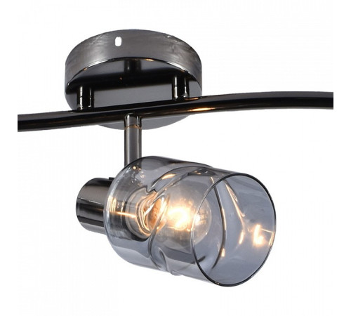 Спот 05964-0.8-03 DARK CHROME