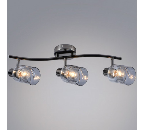 Спот 05964-0.8-03 DARK CHROME