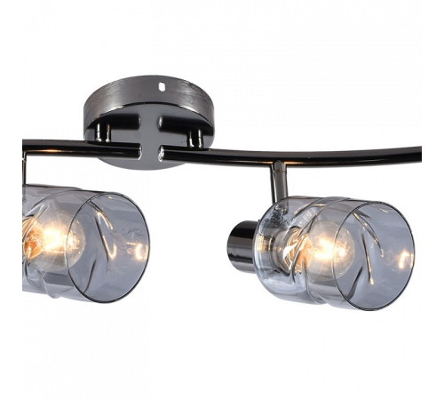 Спот 05964-0.8-04 DARK CHROME