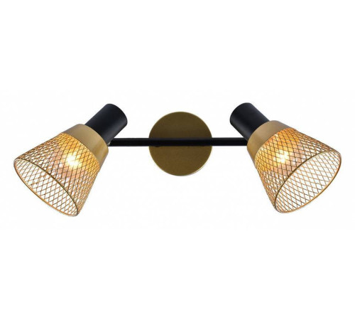 Спот Reluce 05966 05966-0.8-02 GOLD+BK