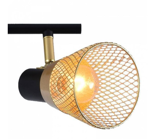 Спот Reluce 05966 05966-0.8-02 GOLD+BK