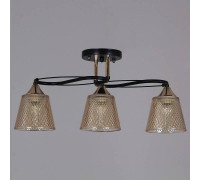 Светильник на штанге Reluce 06087 06087-0.3-03 BK+FG