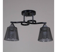 Светильник на штанге Reluce 06089 06089-0.3-02 BK+CR