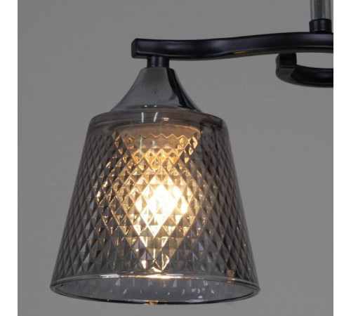 Светильник на штанге Reluce 06089 06089-0.3-02 BK+CR