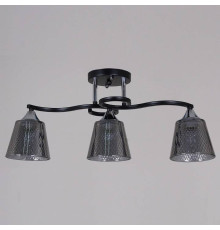 Светильник на штанге Reluce 06089 06089-0.3-03 BK+CR