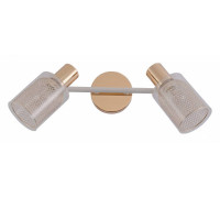 Спот Reluce 6125 06125-3.8-02 WH+FGD