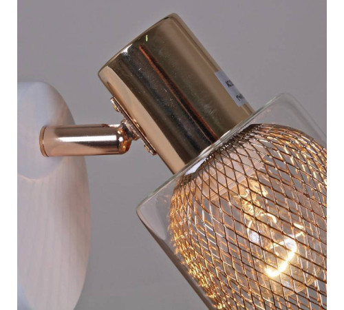 Спот Reluce 6125 06125-3.8-02 WH+FGD