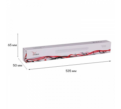 Накладной светильник Reluce Technical 06185-9.3-001C LED30W WT