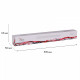 Накладной светильник Reluce Technical 06185-9.3-001C LED30W WT
