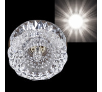 Встраиваемый светильник 07299-9.0-001HS G9 CR