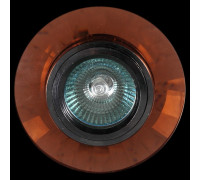 Светильник встраиваемый Ambrella light 08160-9.0-001FLY MR16 TEA