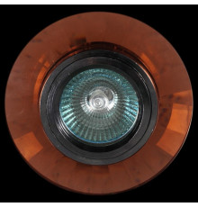 Светильник встраиваемый Ambrella light 08160-9.0-001FLY MR16 TEA