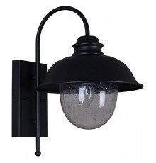 Светильник на штанге Reluce  08300-9.2-001SJ BK